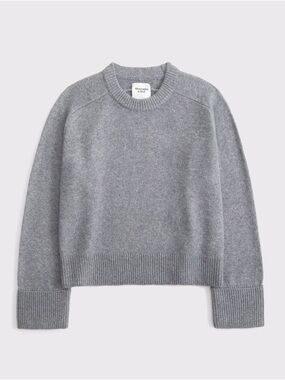 Abercrombie & Fitch - The A&F Madeline Crew Sweater